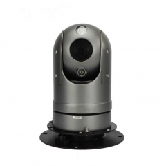 Car Roof Mounted PTZ Camera fro Police and Military Vehicles