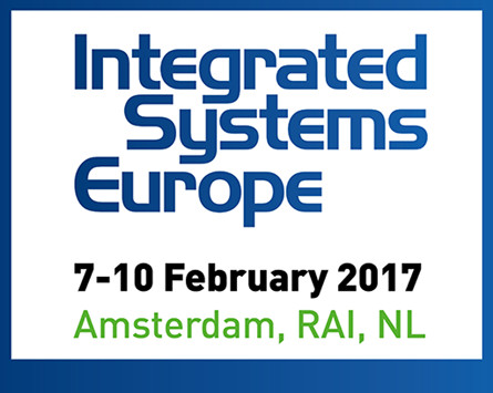 Integrated Systems Europe 2017 Exhition Information(ISE 2017)
