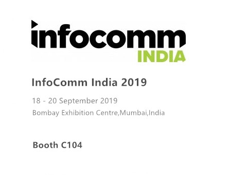 Infocomm India 2019