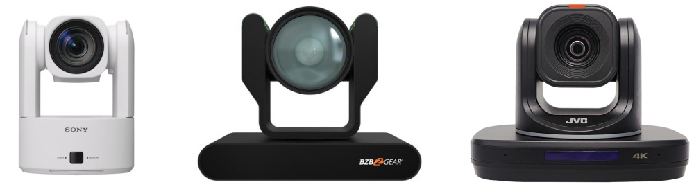 4K PTZ Camera
