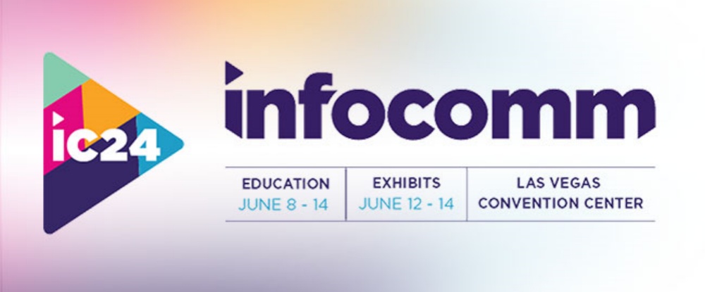 Infocomm 2024 in Las Vegas
