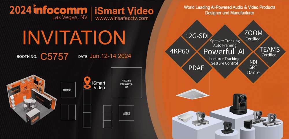 Cost-Effective PTZ Camera 