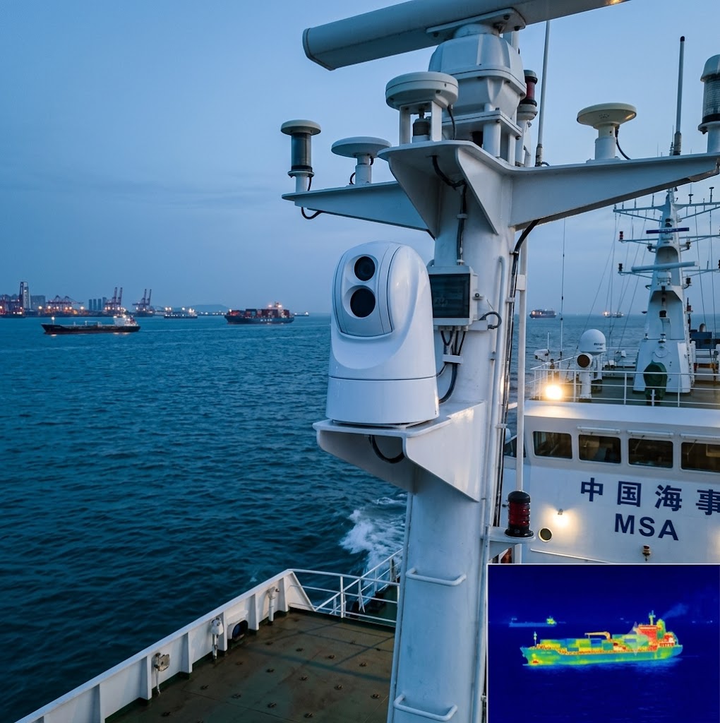 PATC F Dual Payload Thermal Maritime PATC F Dual Payload Thermal Maritime