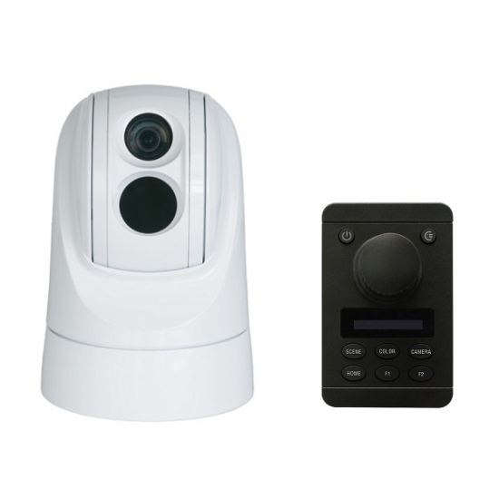 Thermal PTZ cameras Thermal PTZ cameras