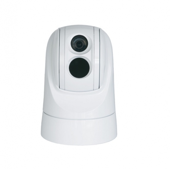 maritime dual PTZ camera maritime dual PTZ camera