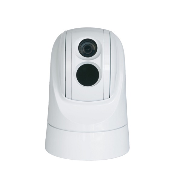 PATC F Series Dual Payload Thermal Maritime PTZ Camera 