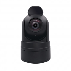 Small Size HD TVI IR Rugged Cost Effective Vehicle PTZ Cameras