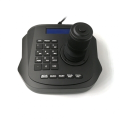 Network Vehicle 3D Joystic Mini PTZ Speed Dome Camera Controller/CKB-15IP