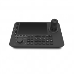 Touch Screen Keyboard PTZ Controller