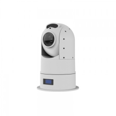 20X/30X Vehicle PTZ Video Camera