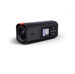 4K 20X Box Camera for Broadcast and Steaming