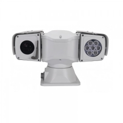 HD SDI Vehicle PTZ Camera
