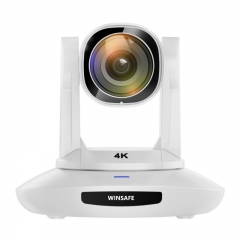4K 60fps 20xX PTZ Video Camera for Church Living Steaming