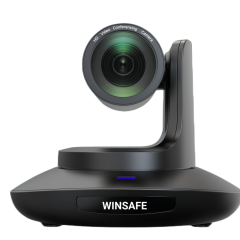 4K 60fps 12X PTZ Video Camera for Church Living Steaming