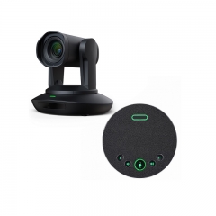 All-in-one video conferencing device
