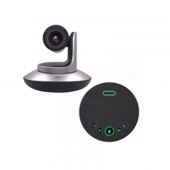 All-in-one video conferencing device