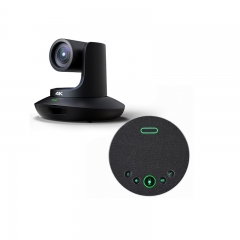 All-in-one video conferencing device