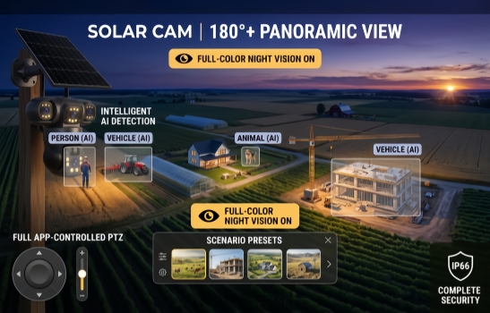 IP PTZ Speed Dome Cameras