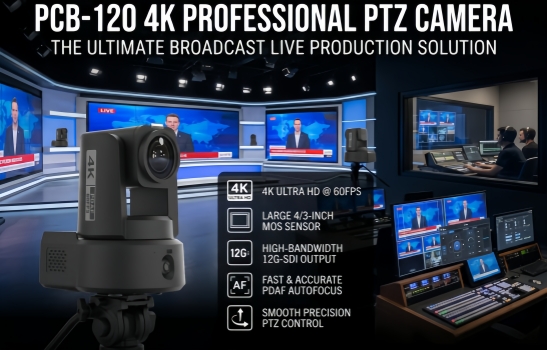 Video Conference Cameras