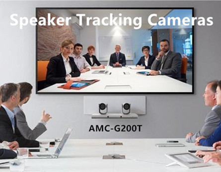 Speaker Tracking Video Conference Camera