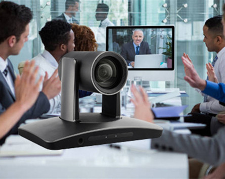 New USB/DVI-I/SDI Video Conference Room Tracking Camera Release