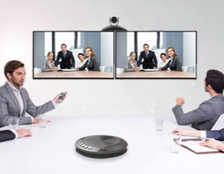 Easy Video Conference System No need video capture card & drive