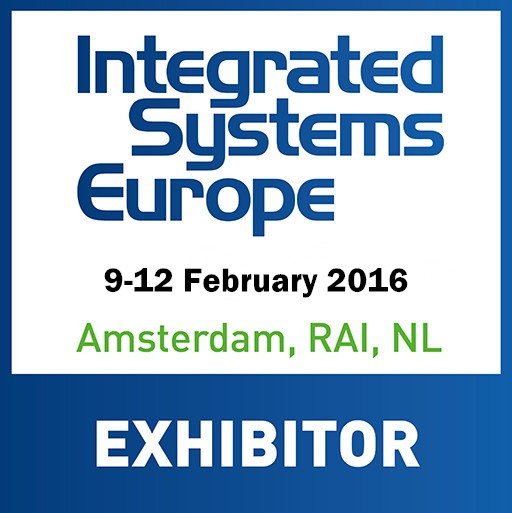 Integrated Systems Europe 2016/ISE 2016 Information