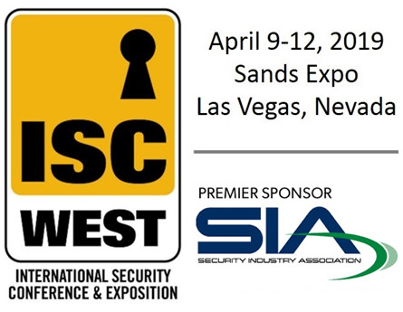 ISC WEST 2019