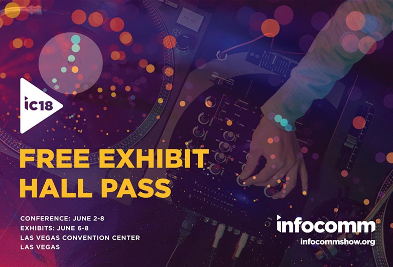 WINSAFE Infocomm 2018 in Lasvegas 