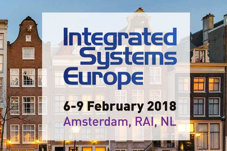 ISE 2018 Exhibition