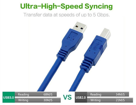 5 Reasons USB 3.0 is replacing USB 2.0 