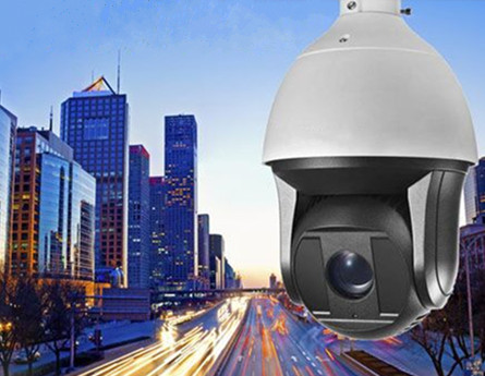 P2P 2.0 Megpixel HD IP PTZ Speed Dome Camera Release