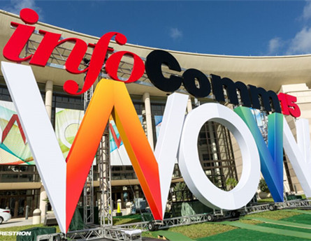 Exhibition Information/Infocomm 2015 