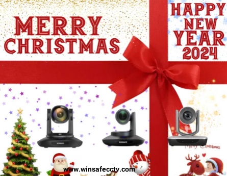 Merry Christmas & Happy New Year 2024